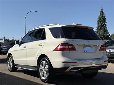 2012 Mercedes-Benz ML 350 BlueTEC - Photo 5 - Edmonton, AB T6B 0B7