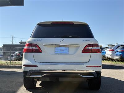 2012 Mercedes-Benz ML 350 BlueTEC - Photo 4 - Edmonton, AB T6B 0B7