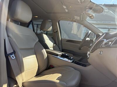 2012 Mercedes-Benz ML 350 BlueTEC - Photo 16 - Edmonton, AB T6B 0B7