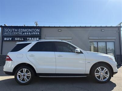 2012 Mercedes-Benz ML 350 BlueTEC - Photo 2 - Edmonton, AB T6B 0B7
