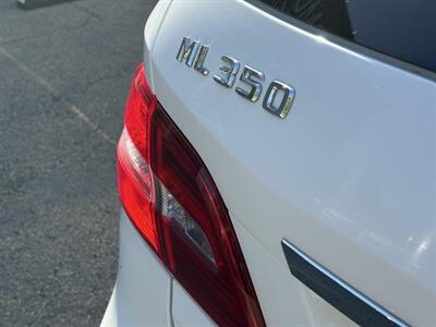 2012 Mercedes-Benz ML 350 BlueTEC - Photo 11 - Edmonton, AB T6B 0B7
