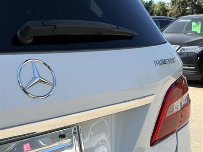 2012 Mercedes-Benz ML 350 BlueTEC - Photo 12 - Edmonton, AB T6B 0B7