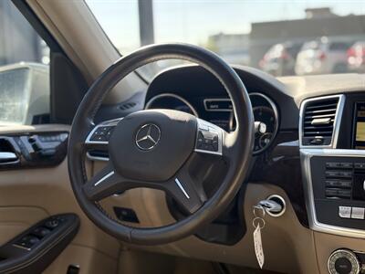 2012 Mercedes-Benz ML 350 BlueTEC - Photo 20 - Edmonton, AB T6B 0B7
