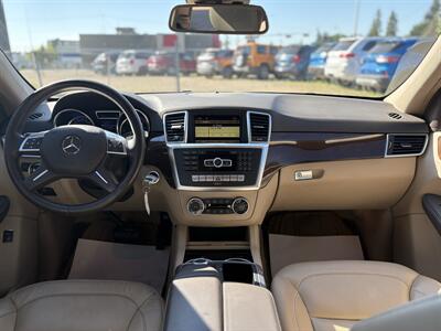 2012 Mercedes-Benz ML 350 BlueTEC - Photo 18 - Edmonton, AB T6B 0B7