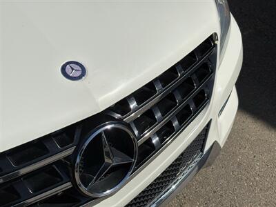 2012 Mercedes-Benz ML 350 BlueTEC - Photo 9 - Edmonton, AB T6B 0B7