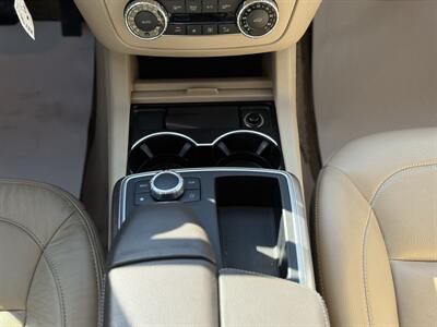 2012 Mercedes-Benz ML 350 BlueTEC - Photo 19 - Edmonton, AB T6B 0B7