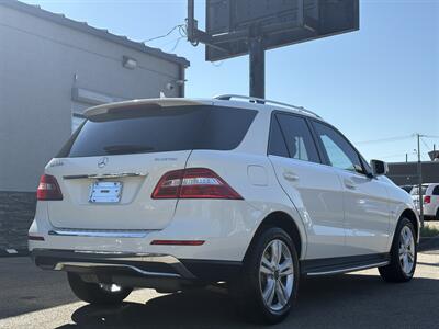 2012 Mercedes-Benz ML 350 BlueTEC - Photo 3 - Edmonton, AB T6B 0B7