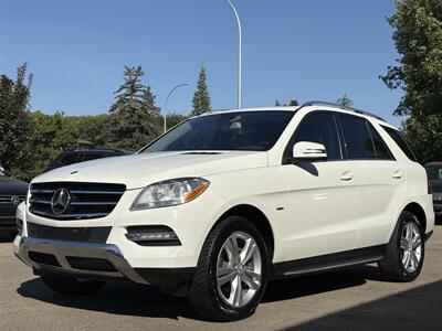 2012 Mercedes-Benz ML 350 BlueTEC - Photo 7 - Edmonton, AB T6B 0B7