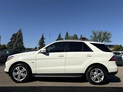 2012 Mercedes-Benz ML 350 BlueTEC - Photo 6 - Edmonton, AB T6B 0B7