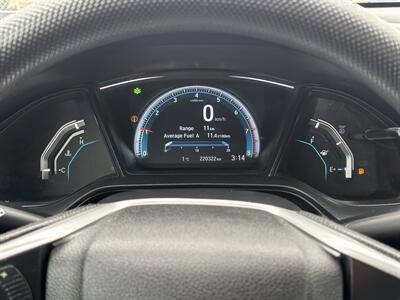 2018 Honda Civic LX   - Photo 17 - Edmonton, AB T6B 0B7