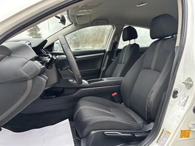 2018 Honda Civic LX   - Photo 10 - Edmonton, AB T6B 0B7