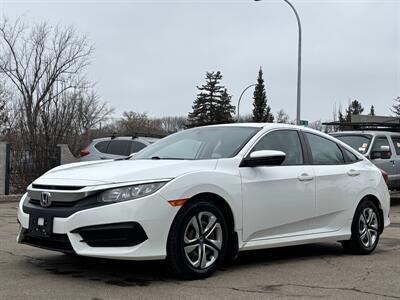 2018 Honda Civic LX   - Photo 7 - Edmonton, AB T6B 0B7