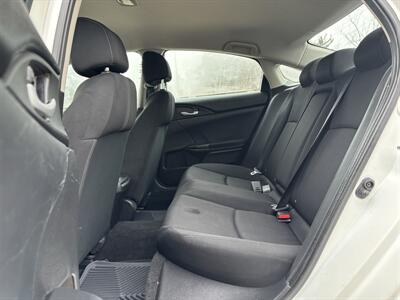 2018 Honda Civic LX   - Photo 9 - Edmonton, AB T6B 0B7