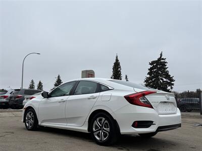 2018 Honda Civic LX   - Photo 5 - Edmonton, AB T6B 0B7