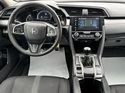 2018 Honda Civic LX   - Photo 12 - Edmonton, AB T6B 0B7