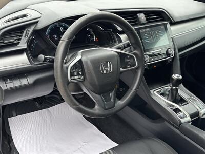 2018 Honda Civic LX   - Photo 13 - Edmonton, AB T6B 0B7