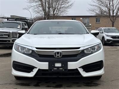 2018 Honda Civic LX   - Photo 8 - Edmonton, AB T6B 0B7