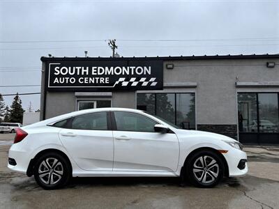 2018 Honda Civic LX   - Photo 2 - Edmonton, AB T6B 0B7