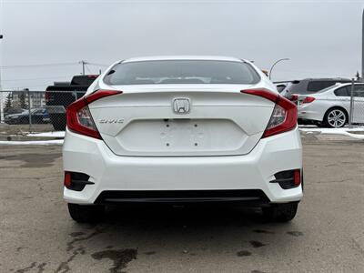 2018 Honda Civic LX   - Photo 4 - Edmonton, AB T6B 0B7