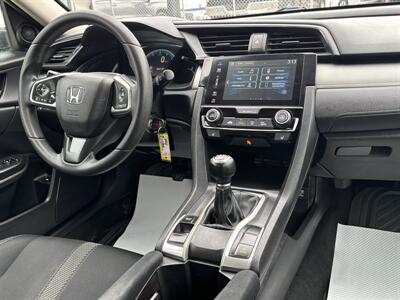 2018 Honda Civic LX   - Photo 11 - Edmonton, AB T6B 0B7