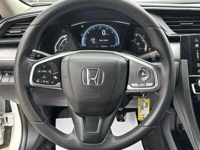 2018 Honda Civic LX   - Photo 14 - Edmonton, AB T6B 0B7