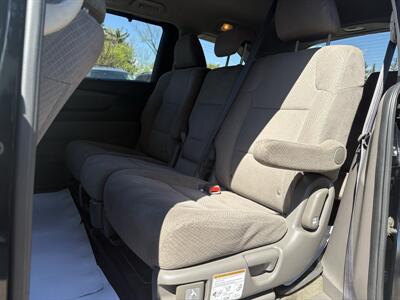 2015 Honda Odyssey EX w/DVD   - Photo 13 - Edmonton, AB T6B 0B7