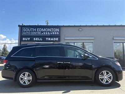 2015 Honda Odyssey EX w/DVD   - Photo 2 - Edmonton, AB T6B 0B7