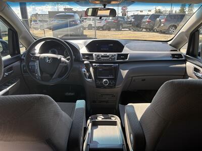 2015 Honda Odyssey EX w/DVD   - Photo 18 - Edmonton, AB T6B 0B7