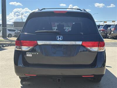 2015 Honda Odyssey EX w/DVD   - Photo 4 - Edmonton, AB T6B 0B7
