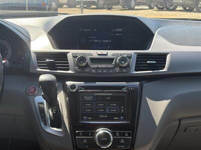 2015 Honda Odyssey EX w/DVD   - Photo 21 - Edmonton, AB T6B 0B7