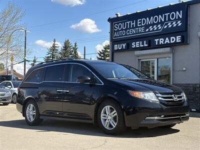 2015 Honda Odyssey EX w/DVD   - Photo 1 - Edmonton, AB T6B 0B7