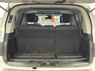 2015 INFINITI QX80 *One Owner* - Photo 11 - Edmonton, AB T6B 0B7