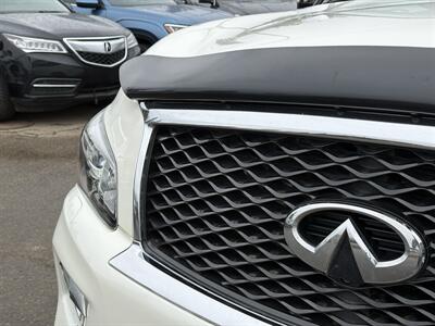 2015 INFINITI QX80 *One Owner* - Photo 9 - Edmonton, AB T6B 0B7