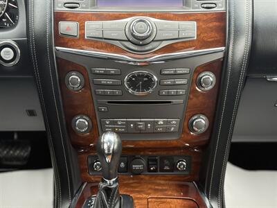 2015 INFINITI QX80 *One Owner* - Photo 23 - Edmonton, AB T6B 0B7