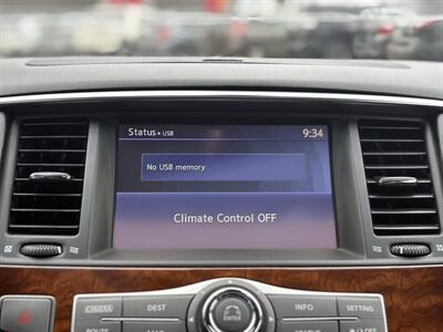 2015 INFINITI QX80 *One Owner* - Photo 24 - Edmonton, AB T6B 0B7