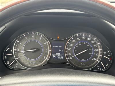 2015 INFINITI QX80 *One Owner* - Photo 35 - Edmonton, AB T6B 0B7