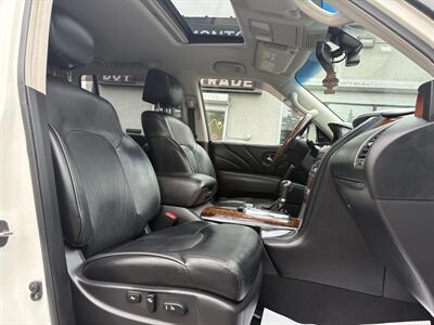 2015 INFINITI QX80 *One Owner* - Photo 29 - Edmonton, AB T6B 0B7