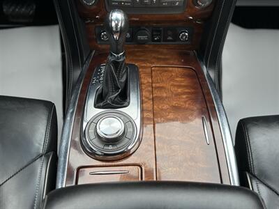 2015 INFINITI QX80 *One Owner* - Photo 22 - Edmonton, AB T6B 0B7