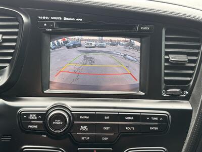 2011 Kia Optima SX Turbo *LOW KMS*   - Photo 19 - Edmonton, AB T6B 0B7