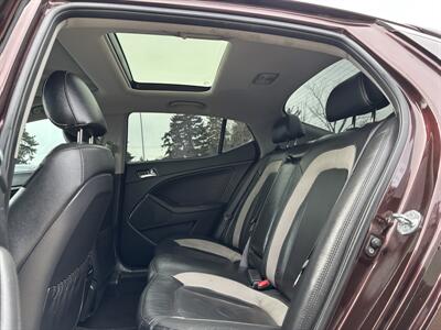 2011 Kia Optima SX Turbo *LOW KMS*   - Photo 9 - Edmonton, AB T6B 0B7