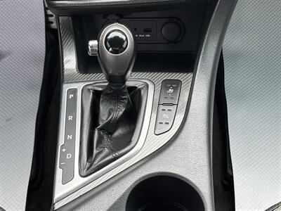 2011 Kia Optima SX Turbo *LOW KMS*   - Photo 16 - Edmonton, AB T6B 0B7