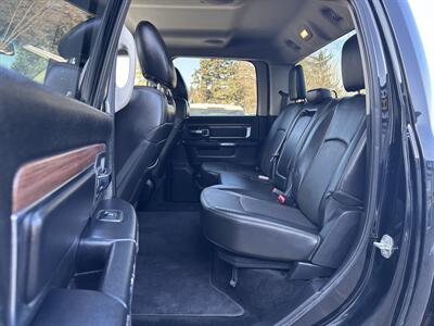 2015 RAM 2500 Laramie - Photo 10 - Edmonton, AB T6B 0B7