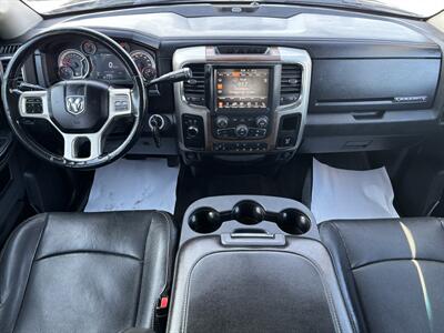 2015 RAM 2500 Laramie - Photo 12 - Edmonton, AB T6B 0B7