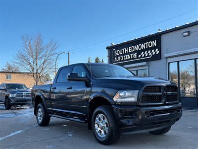 2015 RAM 2500 Laramie - Photo 1 - Edmonton, AB T6B 0B7