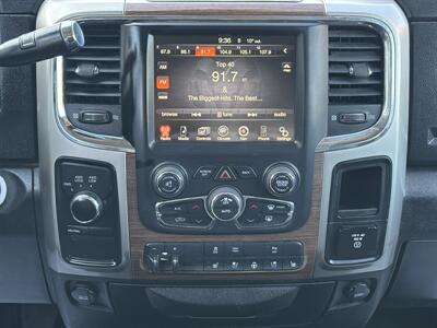 2015 RAM 2500 Laramie - Photo 14 - Edmonton, AB T6B 0B7