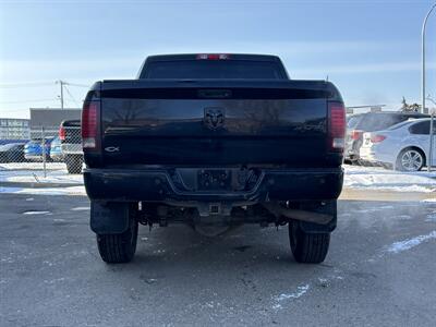 2015 RAM 2500 Laramie - Photo 4 - Edmonton, AB T6B 0B7