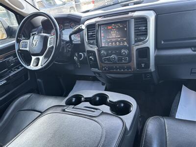 2015 RAM 2500 Laramie - Photo 13 - Edmonton, AB T6B 0B7
