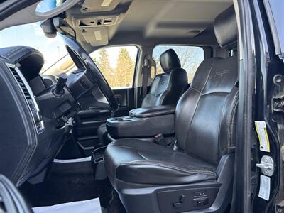 2015 RAM 2500 Laramie - Photo 11 - Edmonton, AB T6B 0B7