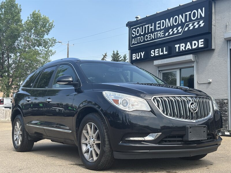 2014 Buick Enclave Leather   - Photo 1 - Edmonton, AB T6B 0B7
