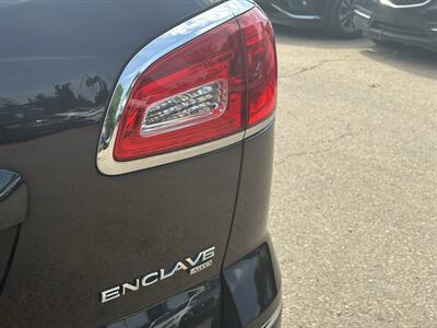 2014 Buick Enclave Leather - Photo 11 - Edmonton, AB T6B 0B7